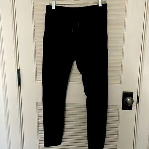 Flog camo print joggers